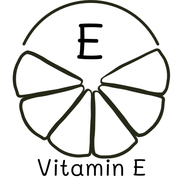 wertvolles Lebensmittel mit viel Vitamin E
